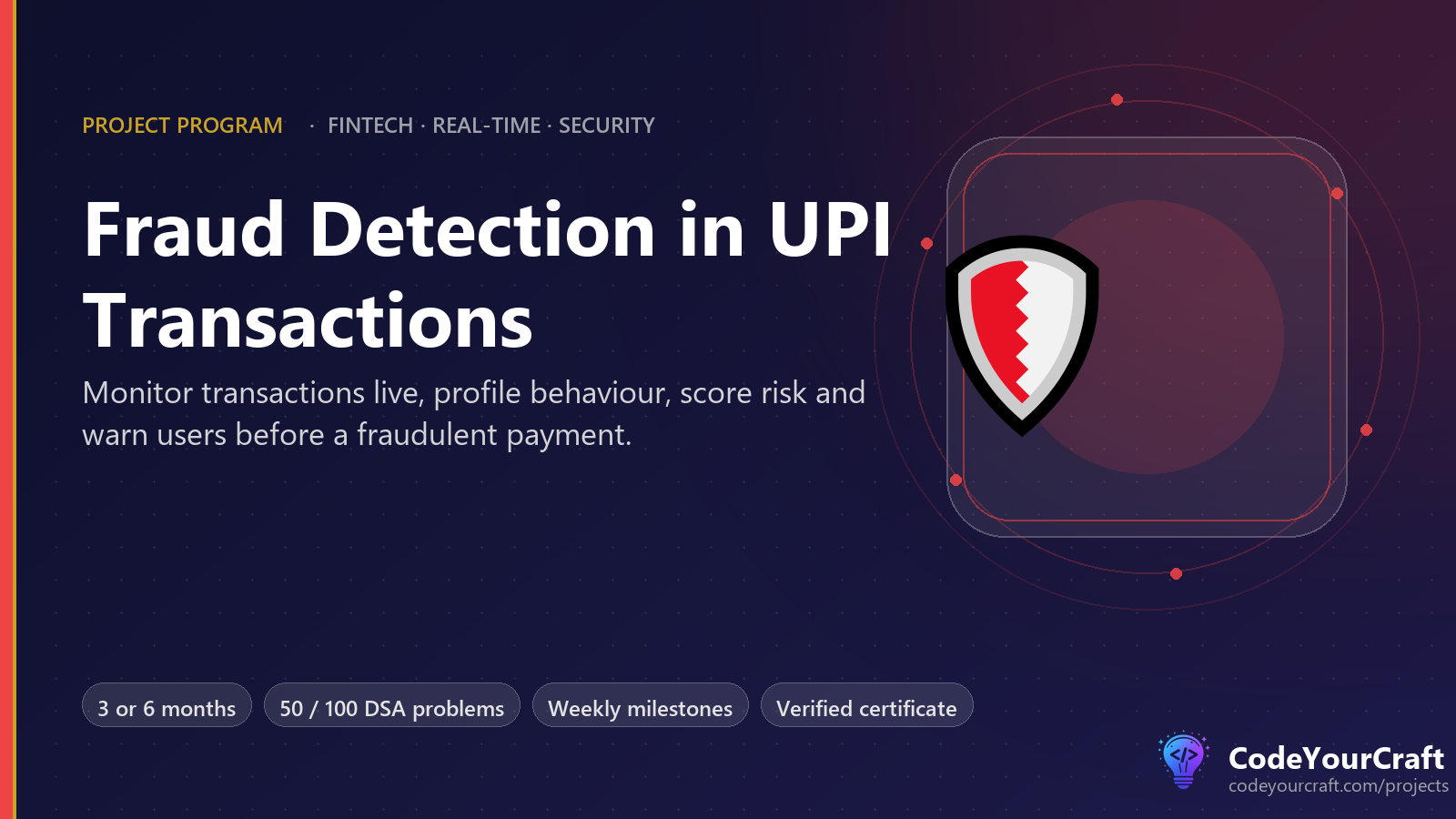 Fraud Detection in UPI Transactions