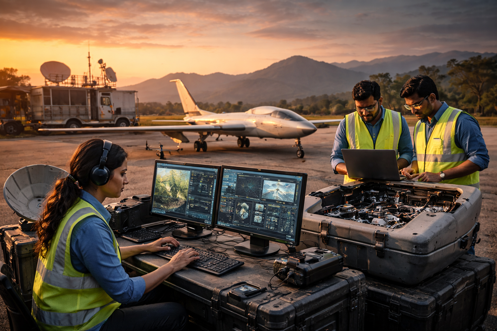 AI Revolutionizes Aerospace Engineering with Human Expertise Still Key